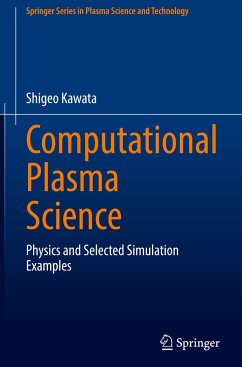 Computational Plasma Science - Kawata, Shigeo