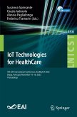 IoT Technologies for HealthCare