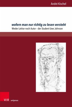 wofern man nur richtig zu lesen versteht - Kischel, André