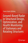 Ground-Based Radar in Structural Design, Optimization, and Health Monitoring of Stationary and Rotating Structures