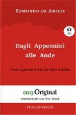 Dagli Appennini alle Ande / Vom Apennin bis zu den Anden (Buch + Audio-CD) - Lesemethode von Ilya Frank - Zweisprachige Ausgabe Italienisch-Deutsch