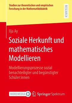 Soziale Herkunft und mathematisches Modellieren - Ay, Ilja