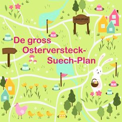 De gross Osterversteck-Suech-Plan (MP3-Download) - Landolt, Céline; Kreyenbühl, Angelina