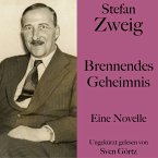 Stefan Zweig: Brennendes Geheimnis (MP3-Download)