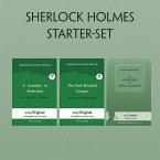The Adventures of Sherlock Holmes (mit Audio-Online) - Starter-Set
