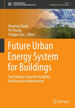 Future Urban Energy System for Buildings