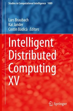 Intelligent Distributed Computing XV