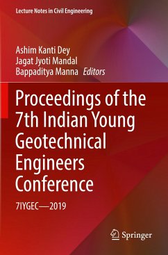 Proceedings of the 7th Indian Young Geotechnical Engineers Conference