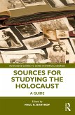 Sources for Studying the Holocaust (eBook, ePUB)