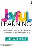 Joyful Learning (eBook, ePUB)