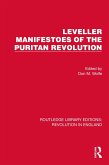 Leveller Manifestoes of the Puritan Revolution (eBook, ePUB)