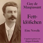 Guy de Maupassant: Fettklößchen (MP3-Download)