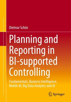 Planning and Reporting in BI-supported Controlling - Schön, Dietmar