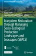 Ecosystem Restoration through Managing... - Bild 1