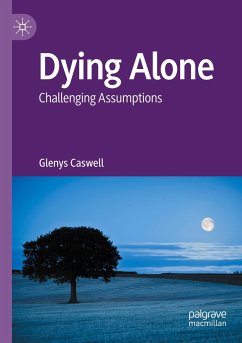 Dying Alone - Caswell, Glenys