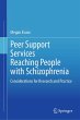 Peer Support Services Reaching People... - Bild 1