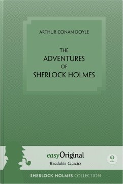 The Adventures of Sherlock Holmes (with audio-online) - Readable Classics - Unabridged english edition with improved readability - Doyle, Arthur Conan