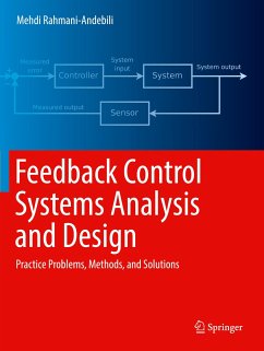 Feedback Control Systems Analysis and Design - Rahmani-Andebili, Mehdi