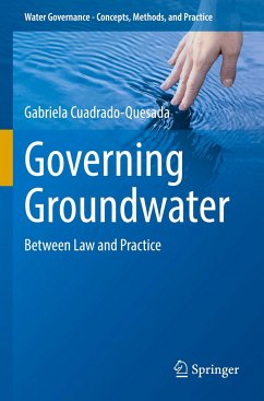 Governing Groundwater - Cuadrado-Quesada, Gabriela
