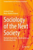 Sociology of the Next Society