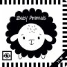 Baby Animals: Kontrastbuch für Babys... - Bild 1