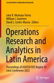 Operations Research and Analytics in Latin America