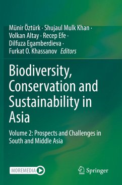 Biodiversity, Conservation and Sustainability in Asia