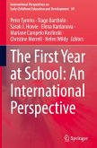 The First Year at School: An International Perspective