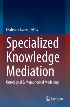Cover Specialized Knowledge Mediation