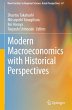 Modern Macroeconomics with Historical... - Bild 1