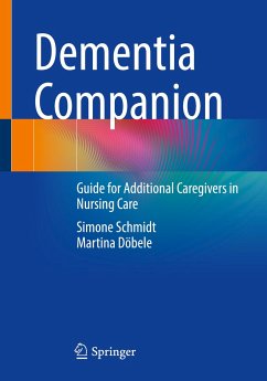 Dementia Companion - Schmidt, Simone;Döbele, Martina