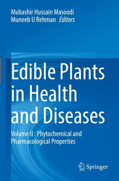 Edible Plants in Health and Diseases