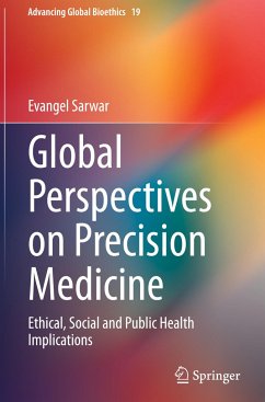 Global Perspectives on Precision Medicine - Sarwar, Evangel