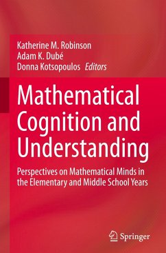 Mathematical Cognition and Understanding