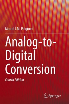 Analog-to-Digital Conversion - Pelgrom, Marcel J.M.