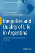 Inequities and Quality of Life in... - Bild 1