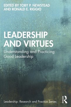 Cover Leadership and Virtues (eBook, ePUB)