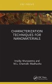 Characterization Techniques for Nanomaterials (eBook, PDF)