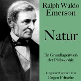 Ralph Waldo Emerson: Natur (MP3-Download)