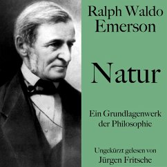 Ralph Waldo Emerson: Natur (MP3-Download) - Emerson, Ralph Waldo