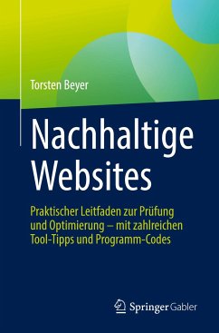Nachhaltige Websites - Beyer, Torsten