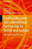 Quality Education and International Partnership for Textile and Fashion