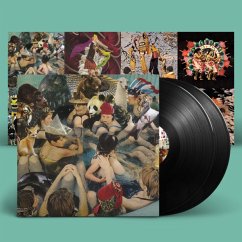 Person Pitch (Ltd 2lp+Mp3+Poster) - Panda Bear