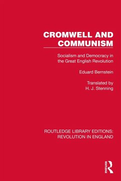 Cover Cromwell and Communism (eBook, ePUB)