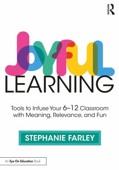 Cover Joyful Learning (eBook, PDF)