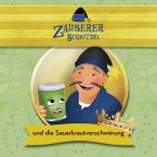 Zauberer Schnitzel und die Sauerkrautverschwörung (MP3-Download)