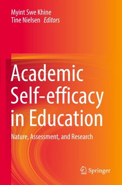 Academic Self-efficacy in Education