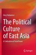 The Political Culture of East Asia - Bild 1