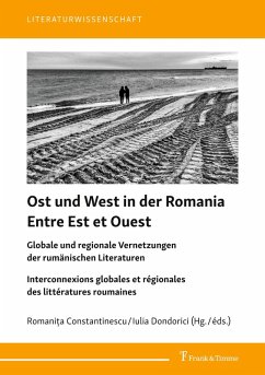 Cover Ost und West in der Romania / Entre Est et Ouest