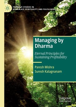 Managing by Dharma - Mishra, Paresh;Kalagnanam, Suresh